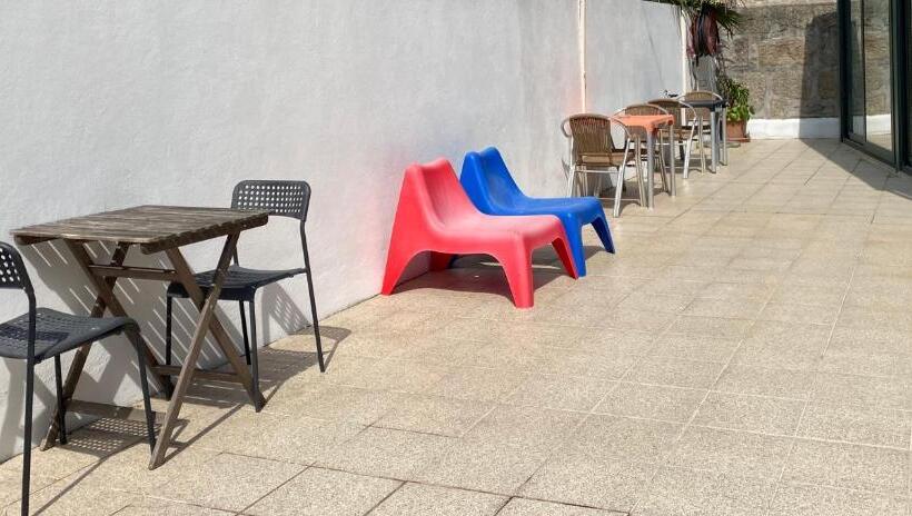 پانسیون Porto Rico