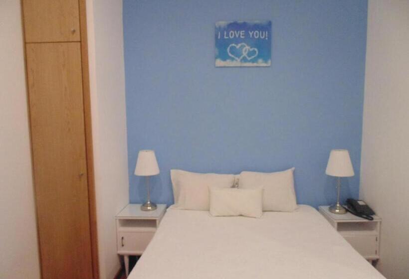 پانسیون Porto Rico