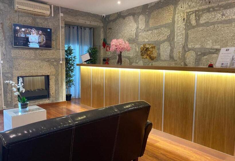 پانسیون Porto Rico