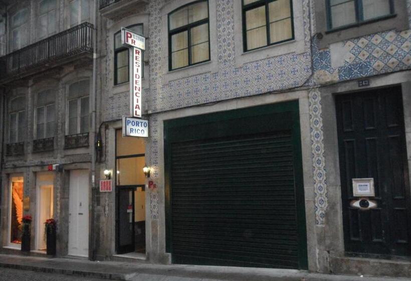 پانسیون Porto Rico