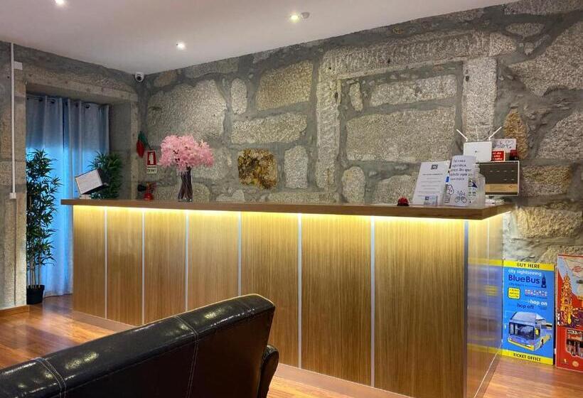 پانسیون Porto Rico