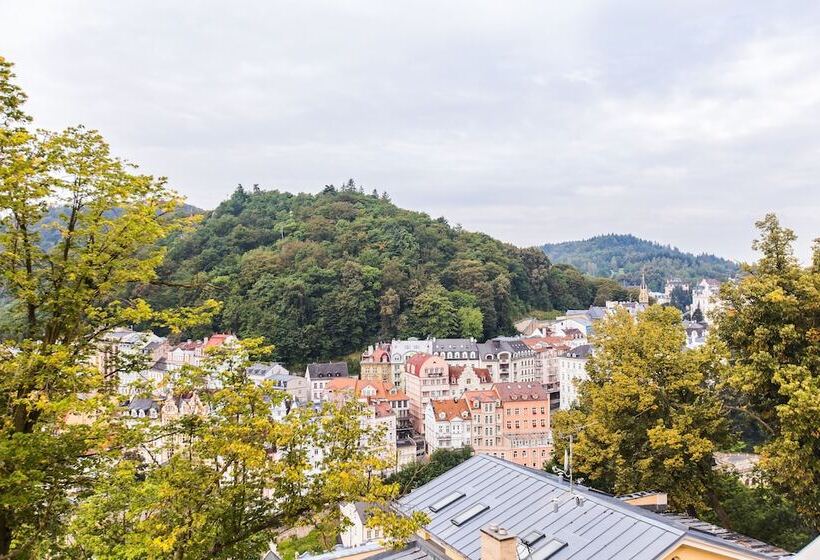 Sanatorium Spa Hotel Panorama