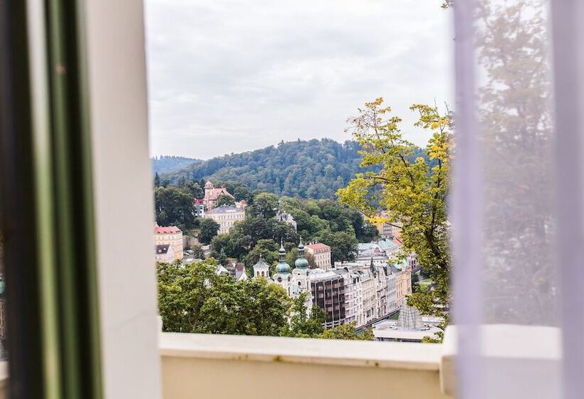 Sanatorium Spa Hotel Panorama