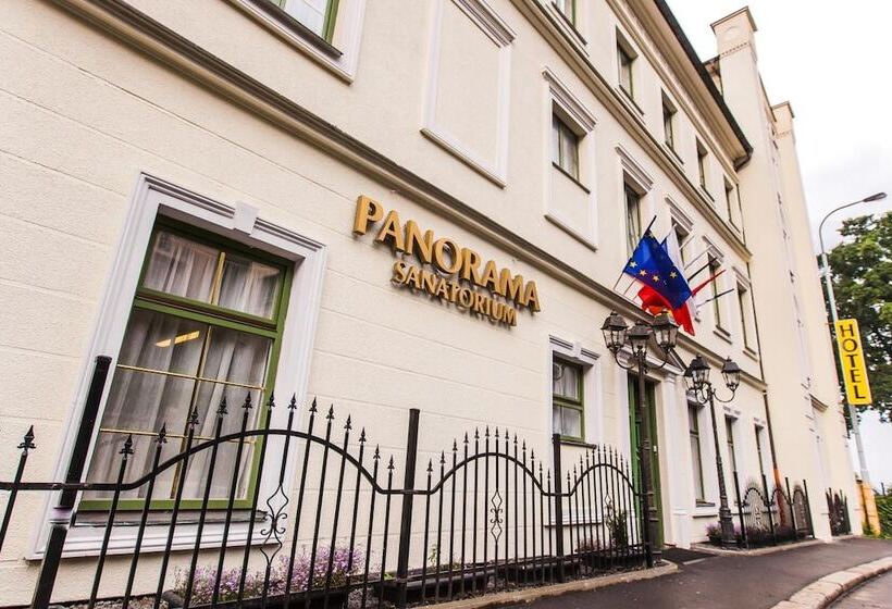 Sanatorium Spa Hotel Panorama