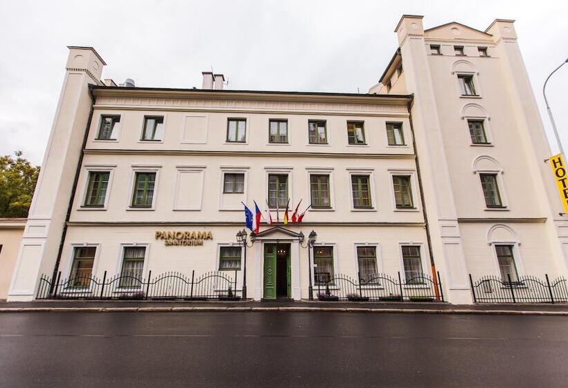Sanatorium Spa Hotel Panorama