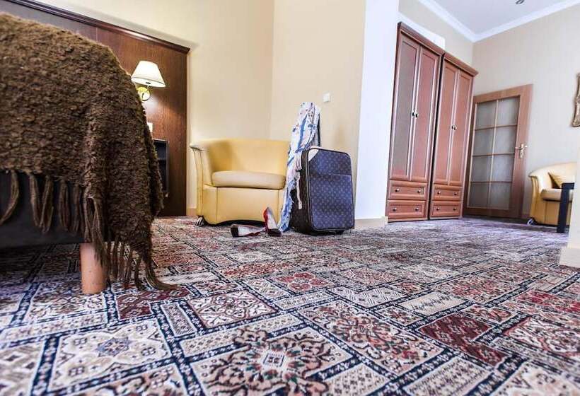 Sanatorium Spa Hotel Panorama