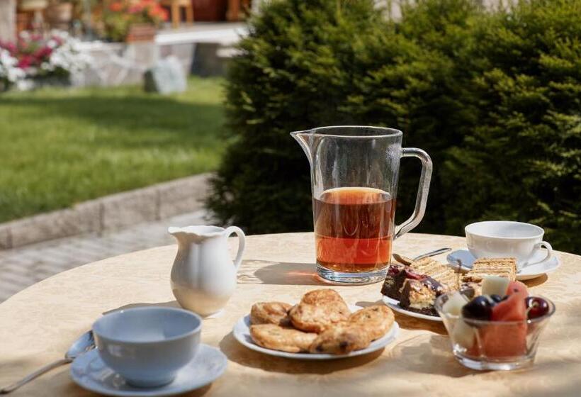 Spa Hotel Villa Ritter