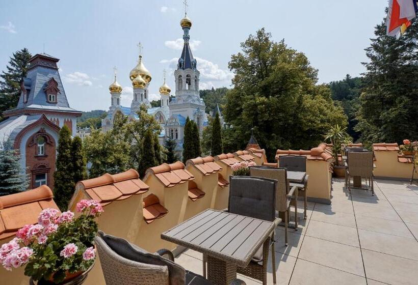 Spa Hotel Villa Ritter