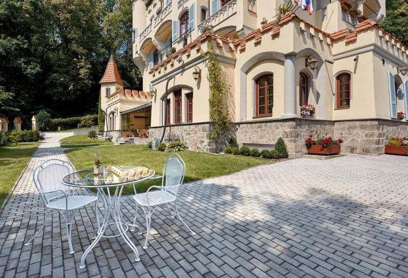 Spa Hotel Villa Ritter