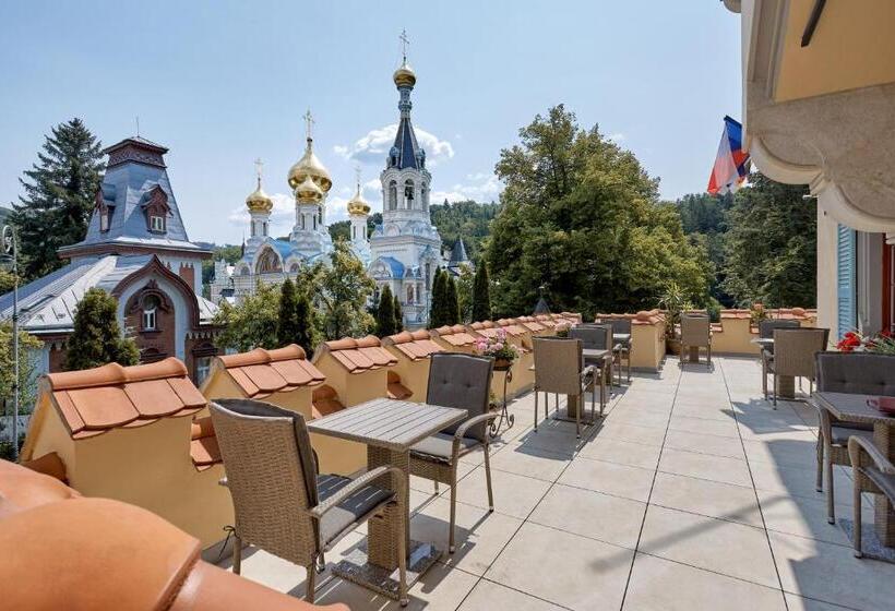 Spa Hotel Villa Ritter