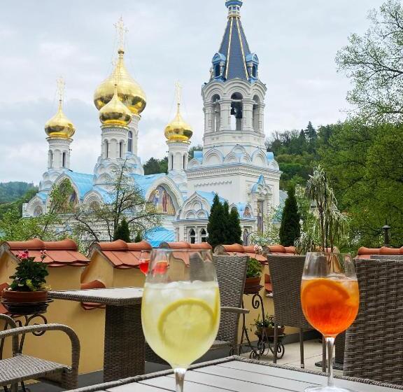 Spa Hotel Villa Ritter