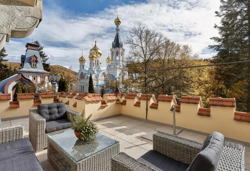 Spa Hotel Villa Ritter