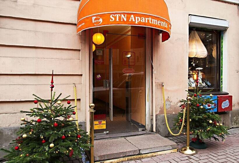 Stn Apartments Near Hermitage