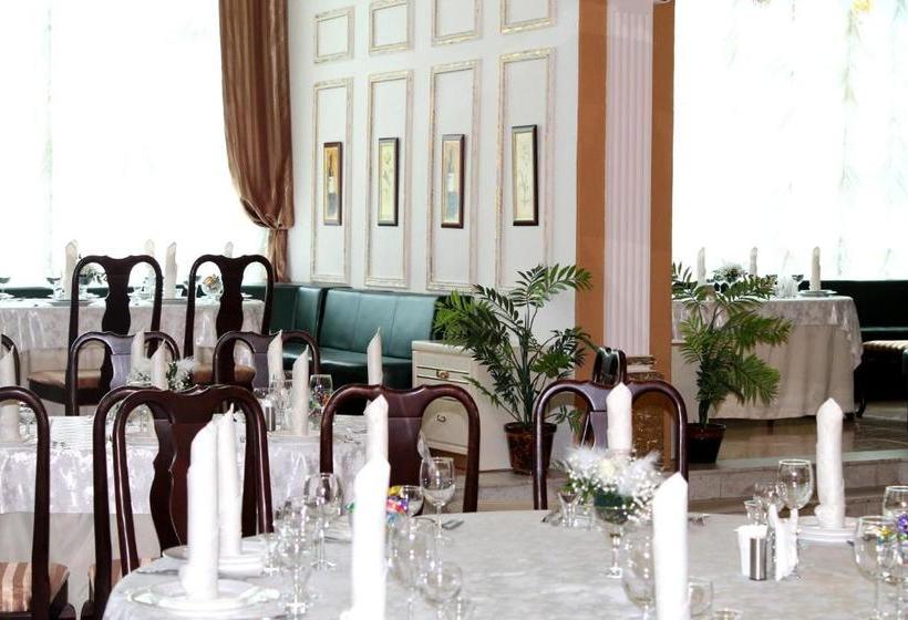 Strigino Hotel Complex