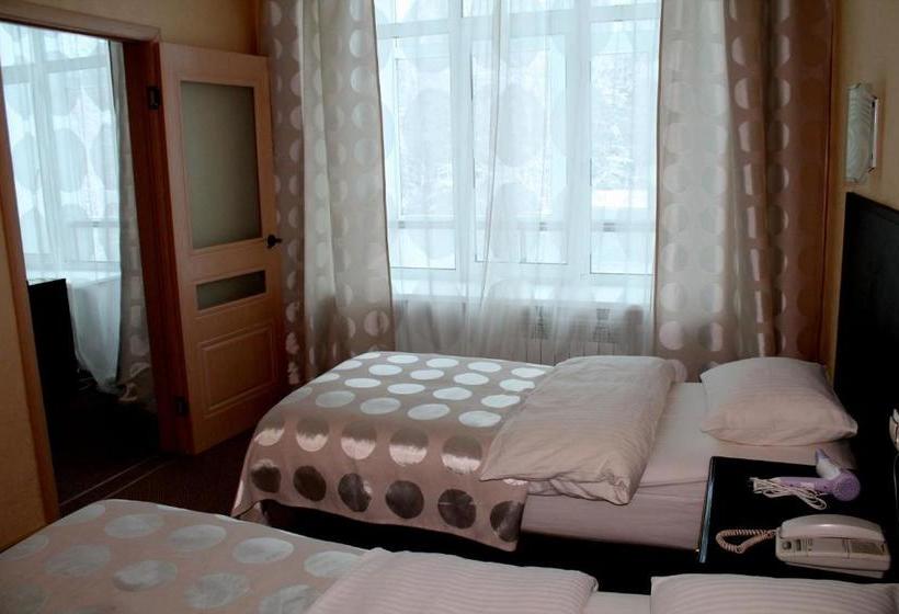 Strigino Hotel Complex