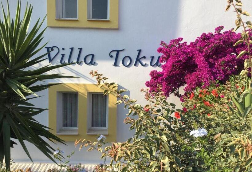 Villa Tokur