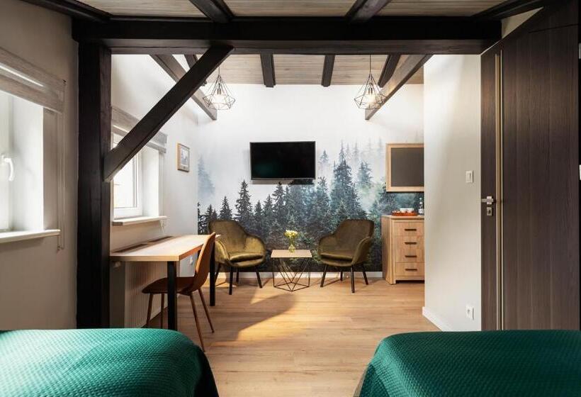 Villa Toscania Check In 24h