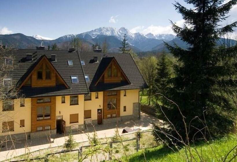 Visitzakopane Moon Apartments