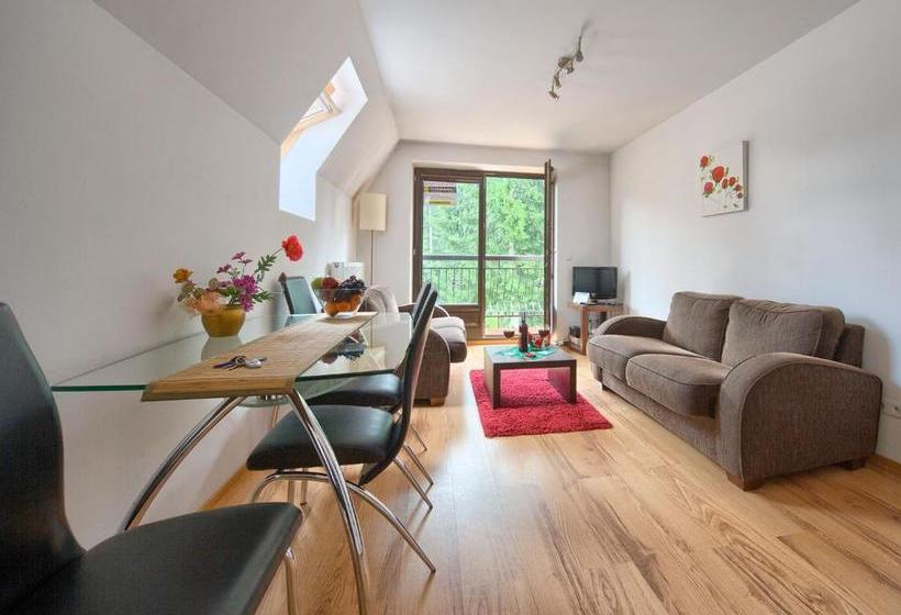 Visitzakopane Sun Apartments