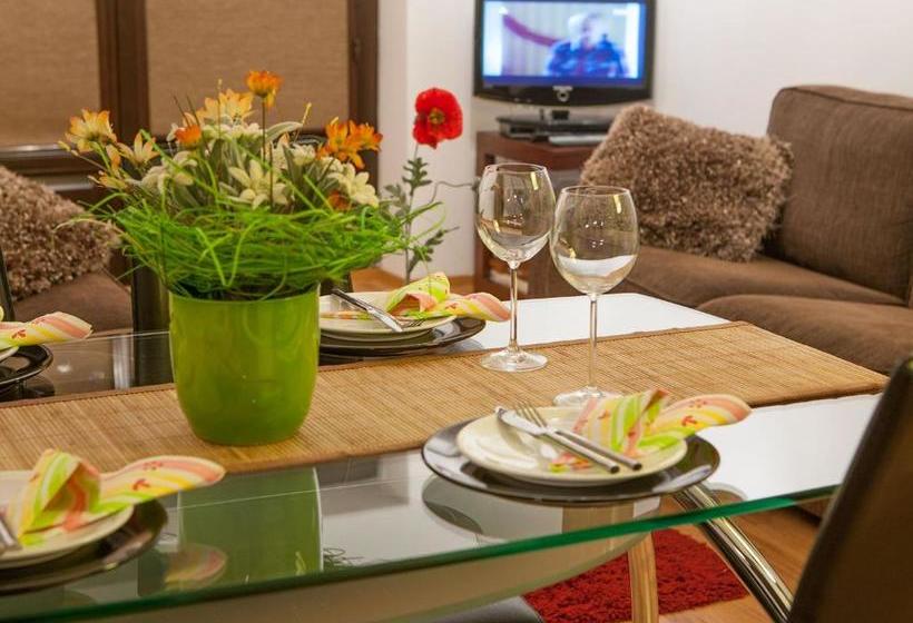 Visitzakopane Sun Apartments