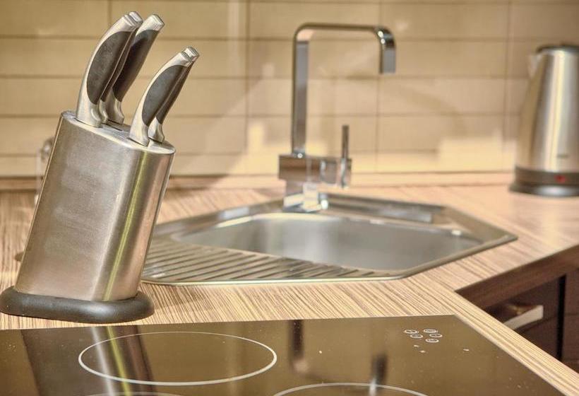 Visitzakopane Sun Apartments