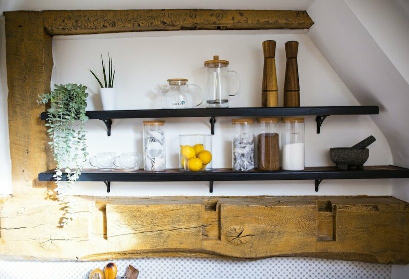 5 Malt Cottage In The Cotswolds