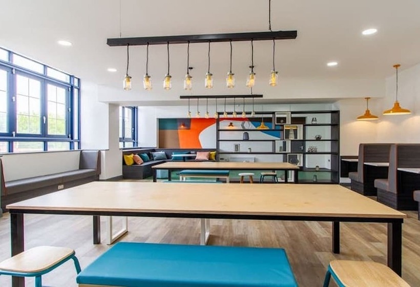 Comfy Rooms In Leicester   Hostel