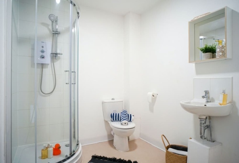 هاستل Rooms & Studios Students Only Sheffield