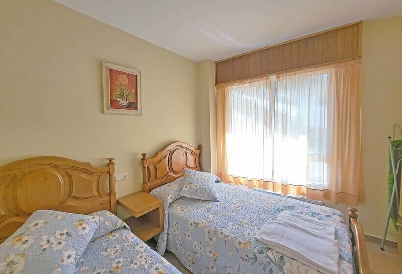 Apartamentos Sanxenxo Playa 3000