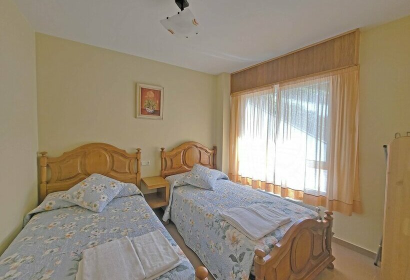 Apartamentos Sanxenxo Playa 3000