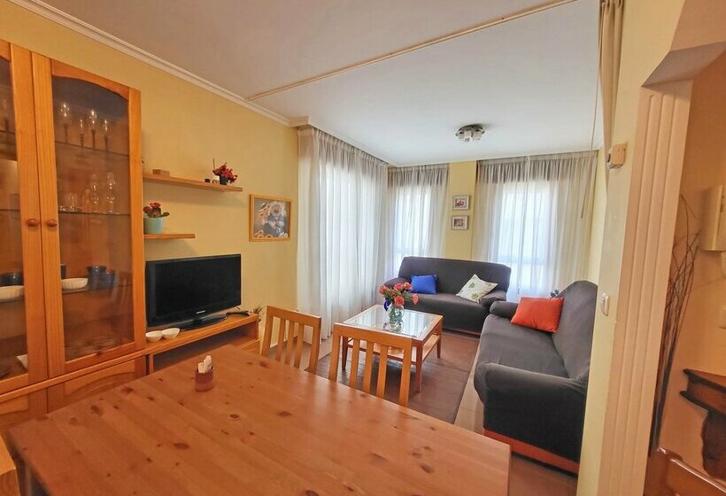 Apartamentos Sanxenxo Playa 3000