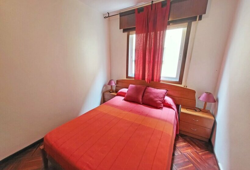 Apartamentos Sanxenxo Playa 3000