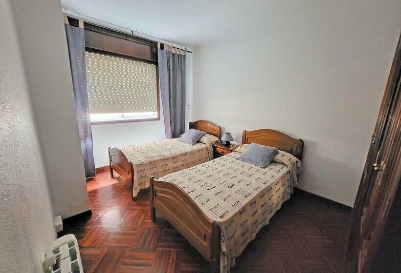 Apartamentos Sanxenxo Playa 3000