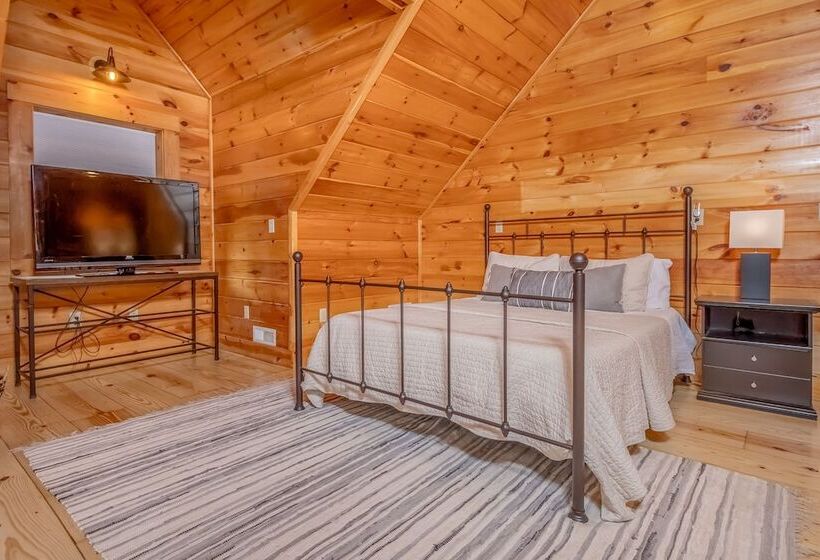 Ar Ya Relaxed Chalet