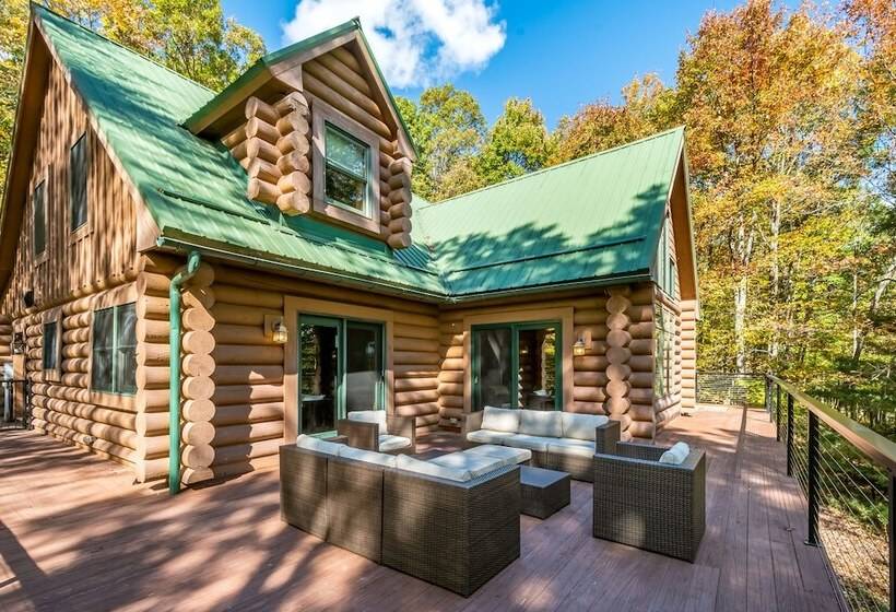 Ar Ya Relaxed Chalet