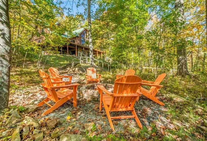 Ar Ya Relaxed Chalet