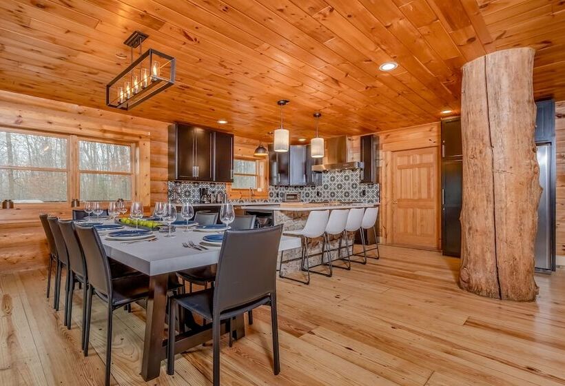 Ar Ya Relaxed Chalet