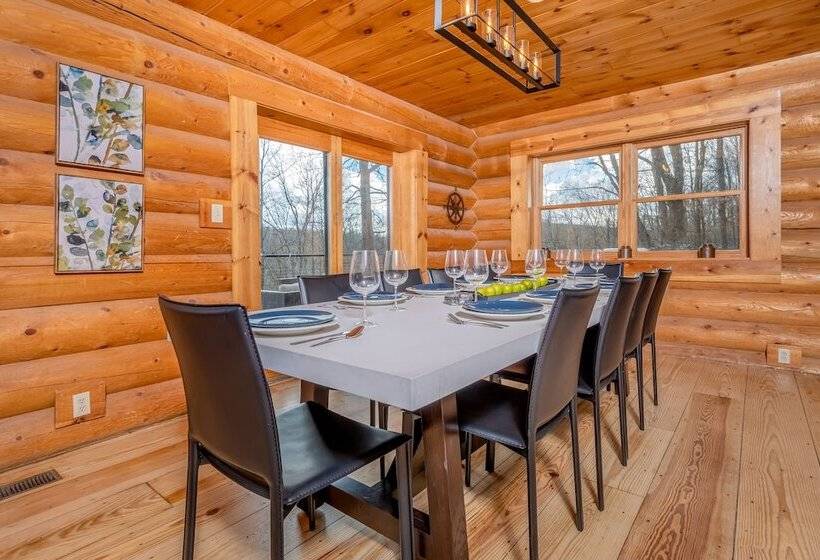 Ar Ya Relaxed Chalet