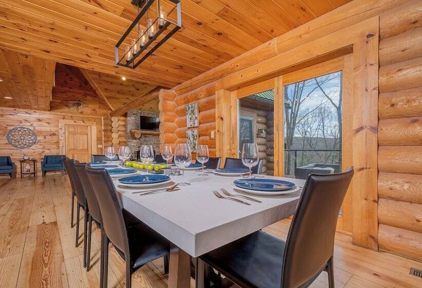 Ar Ya Relaxed Chalet