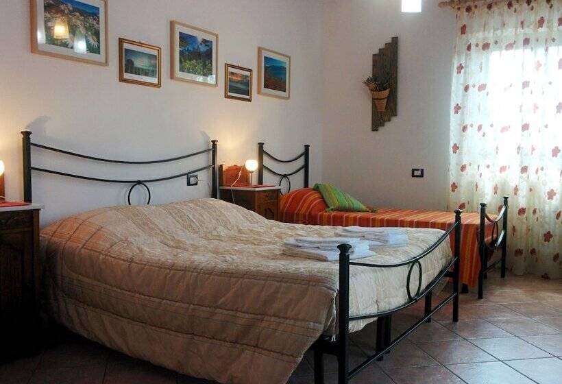 B&b Costiera Dei Cech   Homestay