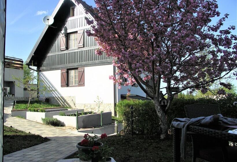 B&b Villa Sumrak Plitvica Rooms