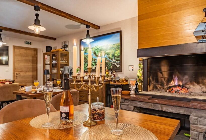 B&b Villa Sumrak Plitvica Rooms