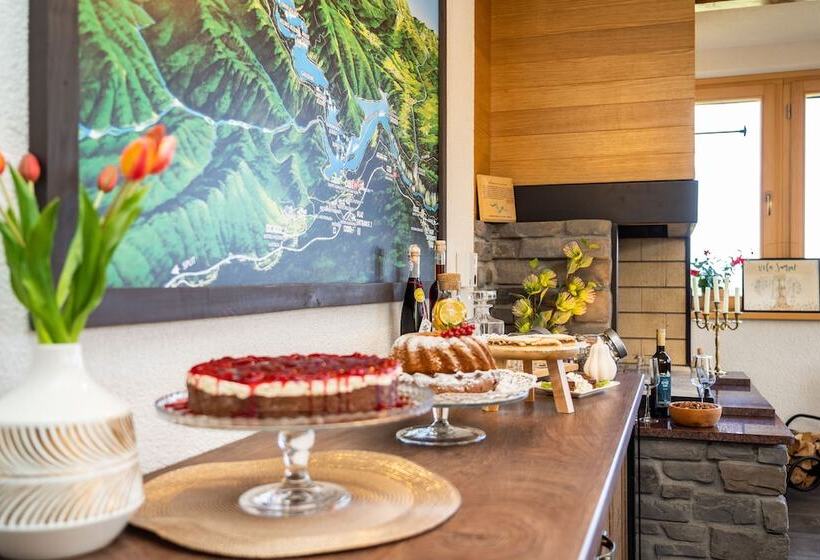 B&b Villa Sumrak Plitvica Rooms