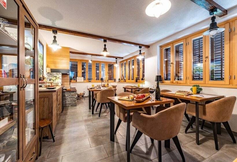 B&b Villa Sumrak Plitvica Rooms