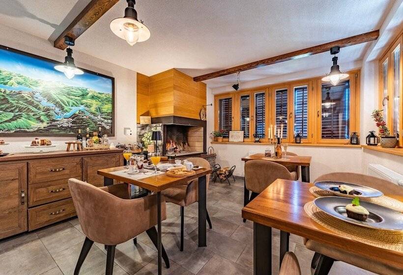 B&b Villa Sumrak Plitvica Rooms