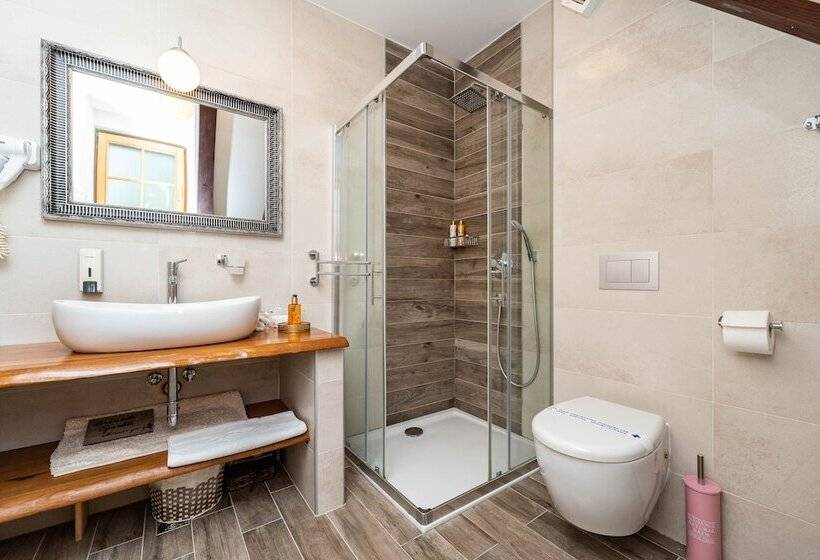 B&b Villa Sumrak Plitvica Rooms