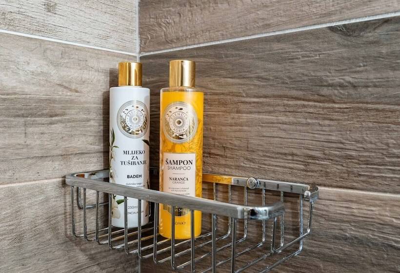 B&b Villa Sumrak Plitvica Rooms