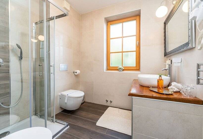 B&b Villa Sumrak Plitvica Rooms