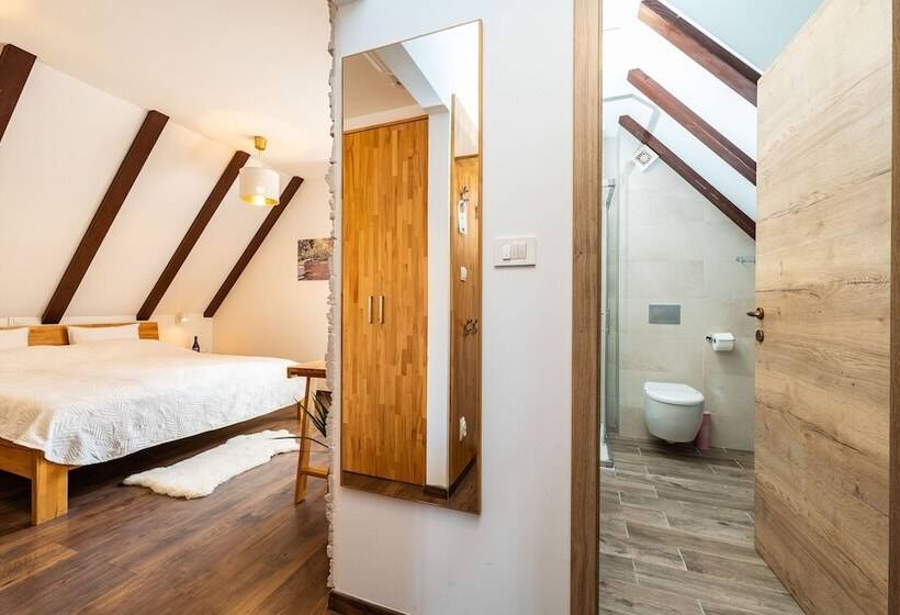 B&b Villa Sumrak Plitvica Rooms