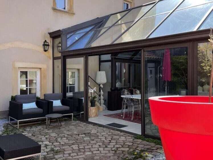 민박 La Maison Ruffinoise